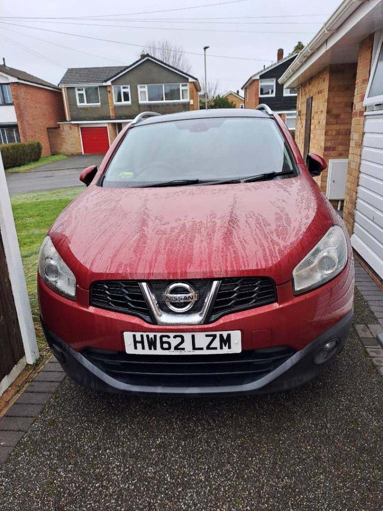 Nissan, QASHQAI, Hatchback, 2013, Semi-Auto, 1598 (cc), 5 doors