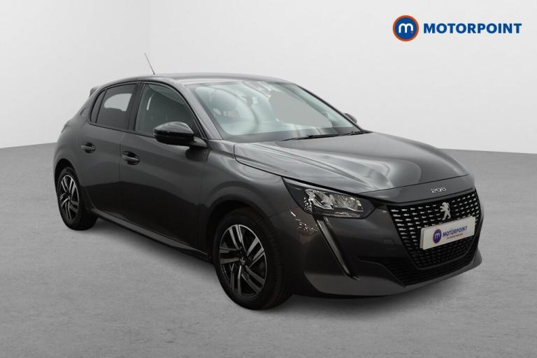 2023 Peugeot 208 1.2 PureTech 130 Allure Premium -Plus 5dr EAT8 Hatchback Petrol Automatic