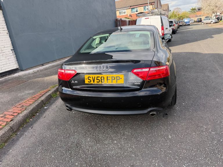 Audi A5 3.0 Tdi Quattro V6