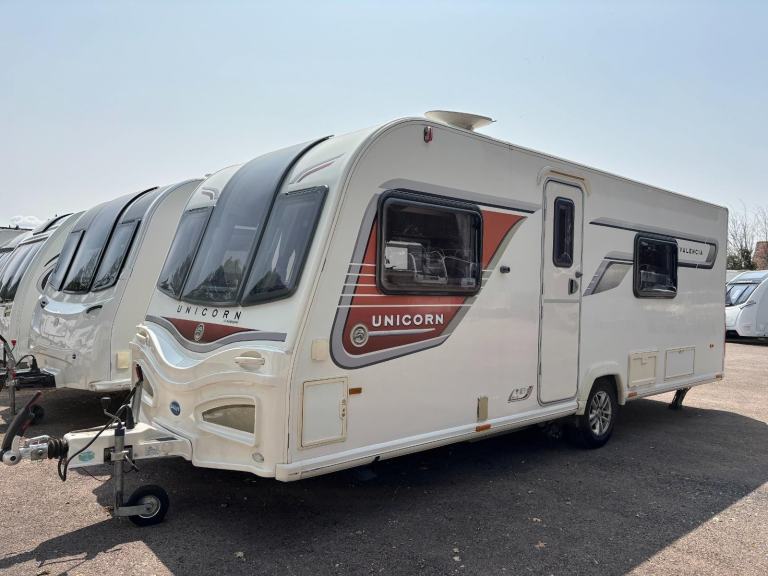 Bailey Unicorn Valencia S2 2014
