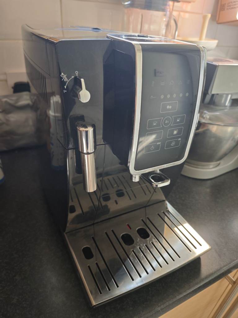 DeLonghi Dinamica, Automatic Bean to Cup Coffee Machine, ECAM350.15.B
