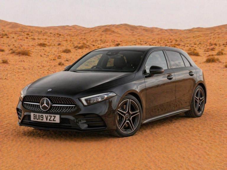 2019 Mercedes-Benz A-Class 2.0 A200d AMG Line Hatchback 5dr Diesel 8G-DCT Euro 6 (s/s) (150 ps) H...