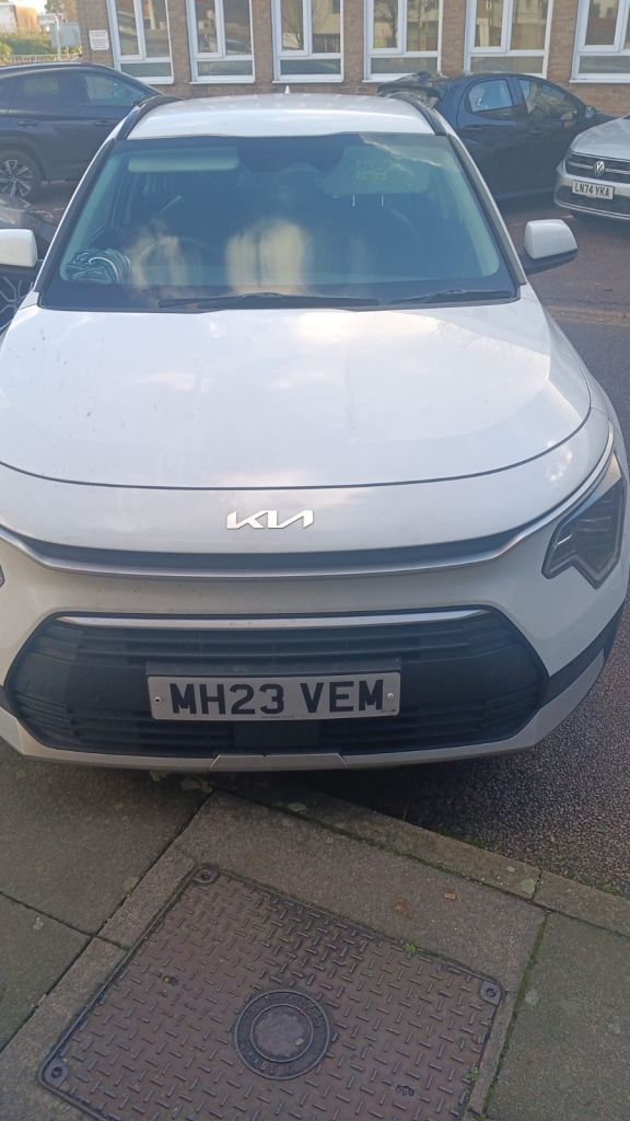 Kia, NIRO, Estate, 2023, Other, 1580 (cc), 5 doors