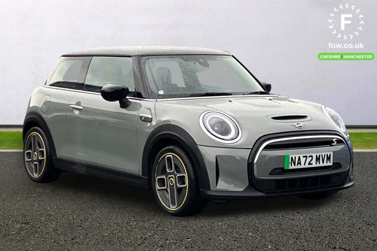2022 MINI Hatch 135kW Cooper S Level 2 33kWh 3dr Auto Hatchback ELECTRIC Automatic