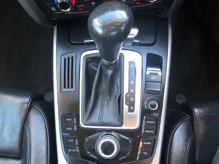 2007 Audi A5 2.7 TDI V6 Sport Coupe 2dr Diesel Multitronic Euro 4 (190 ps) Coupe Diesel Automatic