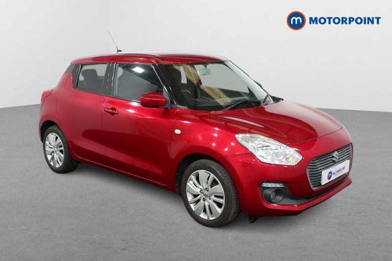 2018 Suzuki Swift 1.0 Boosterjet SZ-T 5dr HATCHBACK PETROL Manual