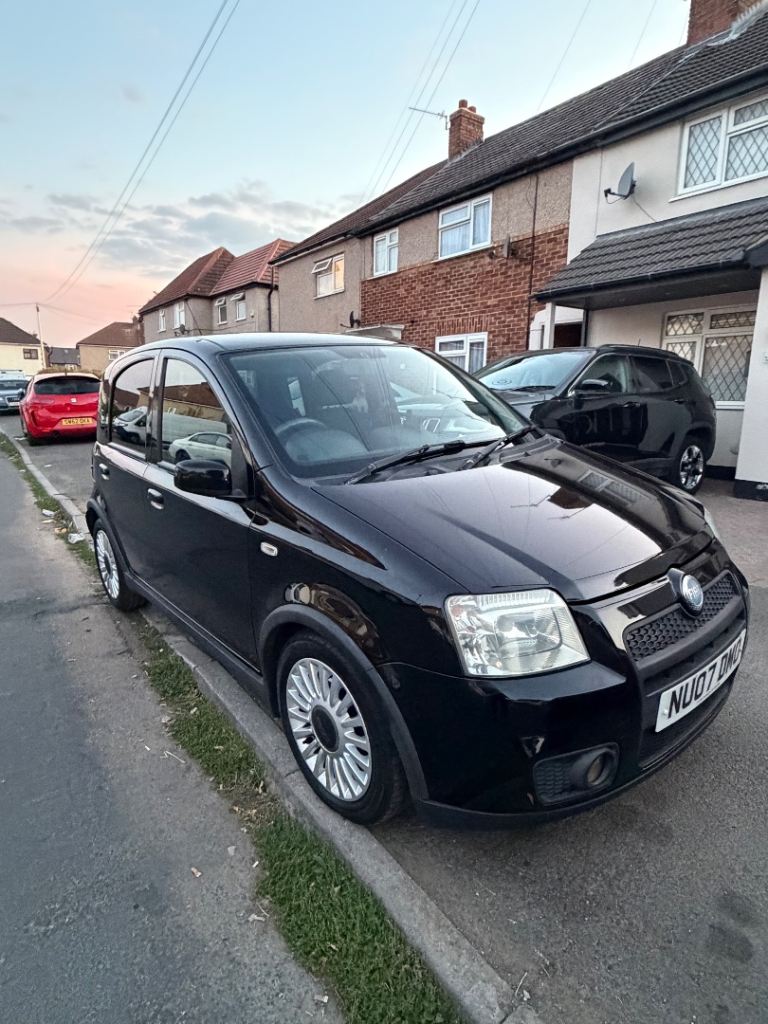 Fiat, PANDA, Hatchback, 2007, Manual, 1368 (cc), 5 doors
