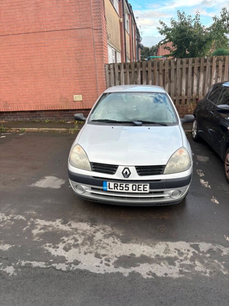 Renault, CLIO, Hatchback, 2005, Manual, 1149 (cc), 5 doors
