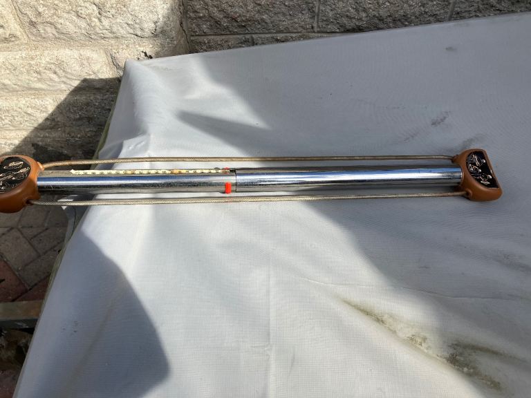 Vintage Chest Expander – Good Condition