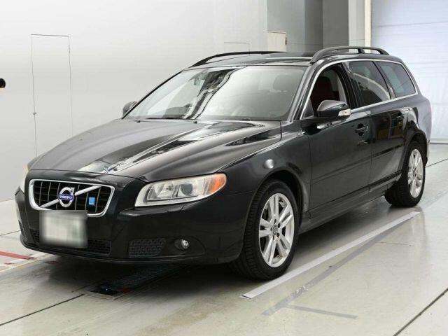 Volvo V70 2.5T SE Polestar Edition Tan Leather Petrol Automatic