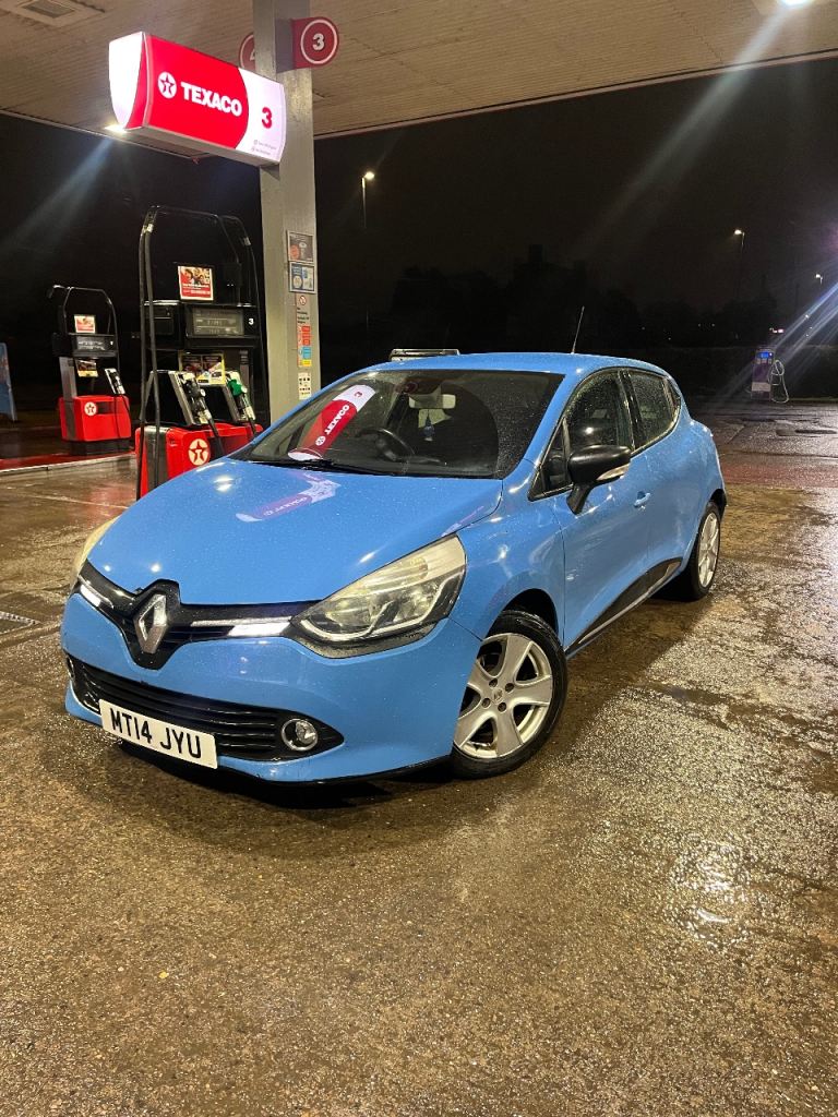 Renault, CLIO, Hatchback, 2014, Manual, 1461 (cc), 5 doors