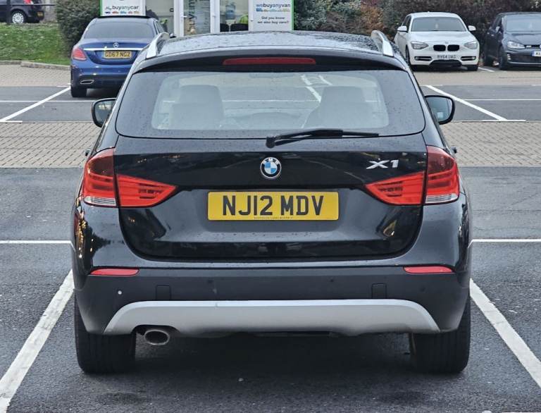 2012 BMW X1 2.0D SE xDrive SUV 2 KEYS Full MOT NOT X3, AUDI Q3 Q1, Mercedes GLA, glc b class