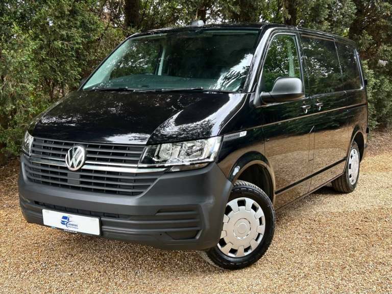 71(21) VW Transporter T6.1 Startline L1 SWB 2.0TDi Euro6 (110PS) FSH AC SatNav