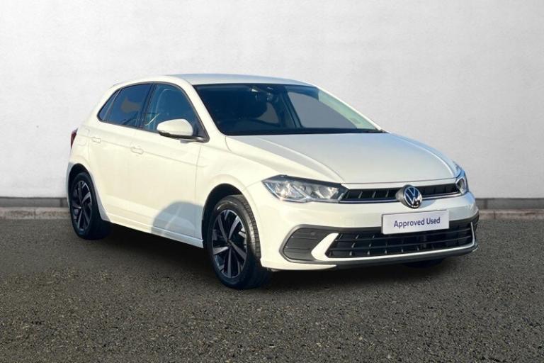 VOLKSWAGEN POLO 1.0 TSI Match 5dr