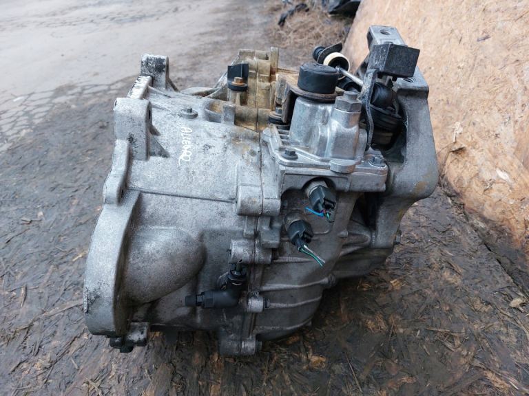 Freelander 2 gearbox 