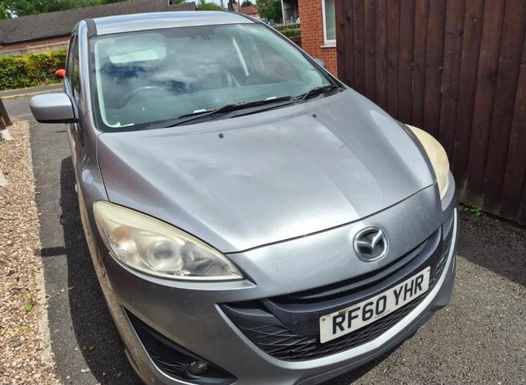 mazda 5 7 seater 