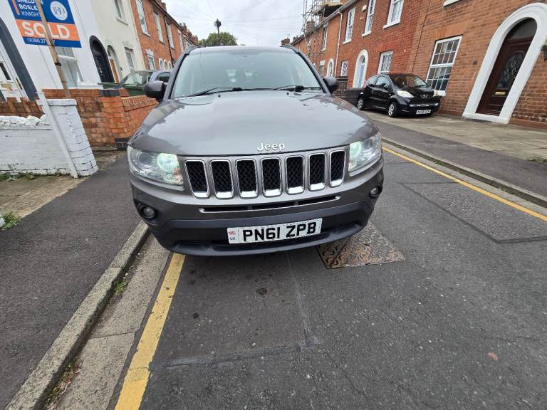 Jeep Compass 2011 CRD Sport Plus 2.2
