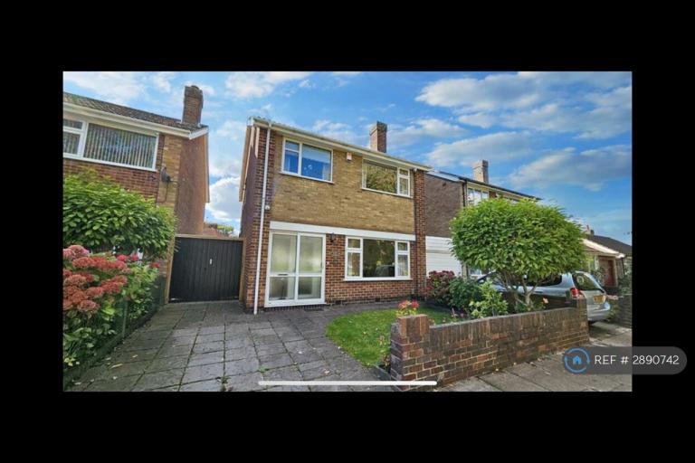 3 bedroom house in Gifford Close, Leicester, LE5 (3 bed) (#2890742)