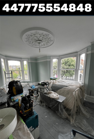 Short-Notice Painting & Decorating Quick & Professional Interior & Exterior Services