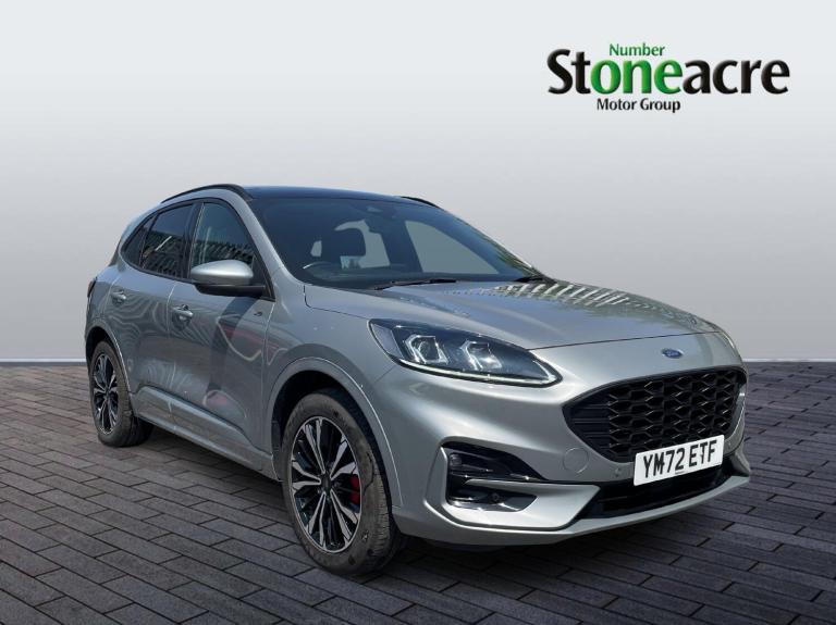2022 Ford Kuga 2.5 Duratec 14.4kWh ST-Line X Edition CVT Euro 6 (s/s) 5dr HATCHBACK Petrol/Electr...