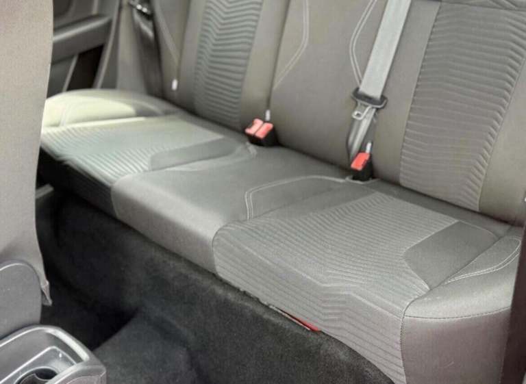 2016 Ford Fiesta 1.25 82 Zetec 3dr HATCHBACK PETROL Manual