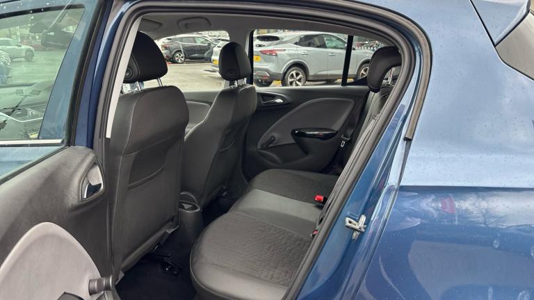 2015 Vauxhall Corsa 1.4 SE 5dr Auto Petrol Hatchback Hatchback Petrol Automatic