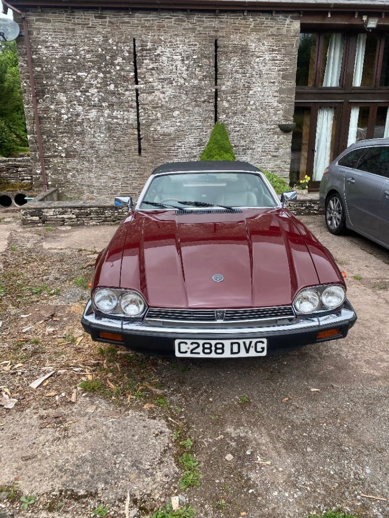 Jaguar, XJS, Saloon, 1985, Manual, 3590 (cc), 2 doors