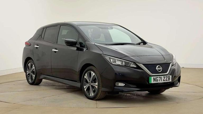 2022 Nissan Leaf 110kW Tekna 40kWh 5dr Auto HATCHBACK ELECTRIC Automatic