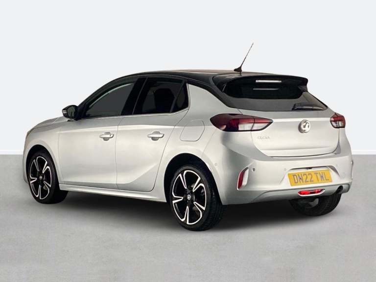 2022 Vauxhall Corsa 1.2 Turbo Elite Edition 5dr Auto Hatchback PETROL Automatic