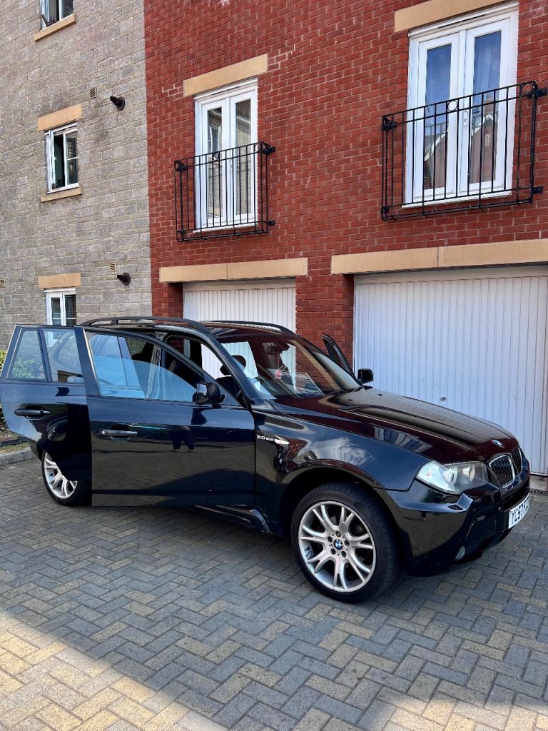 BMW, X3, Xdrive 3.0 twin turbo Estate, 2007, Semi-Auto, 2993 (cc), 5 doors