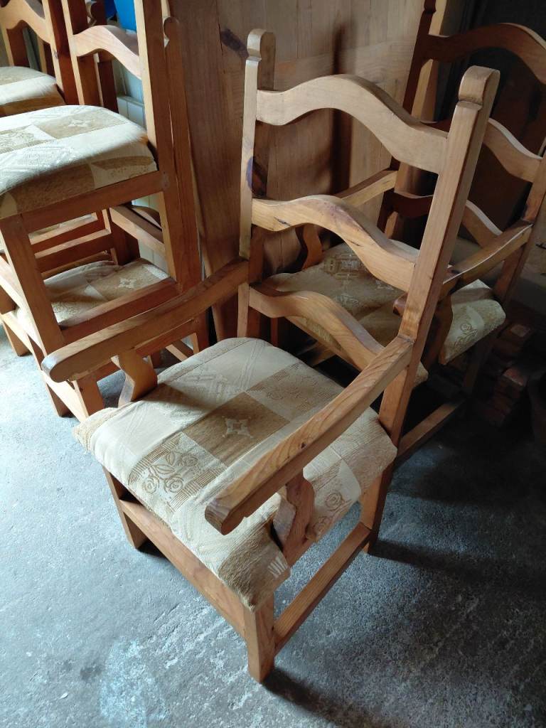 Dining Room chairs x6
