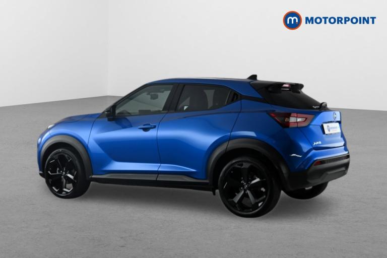 2025 Nissan Juke 1.0 DiG-T Tekna 5dr DCT SUV Petrol Automatic