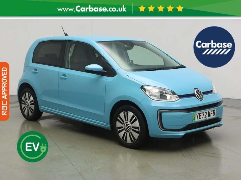 2022 Volkswagen up! 36.8kWh e-up! Hatchback 5dr Electric Auto (82 ps) Hatchback ELECTRIC Automatic