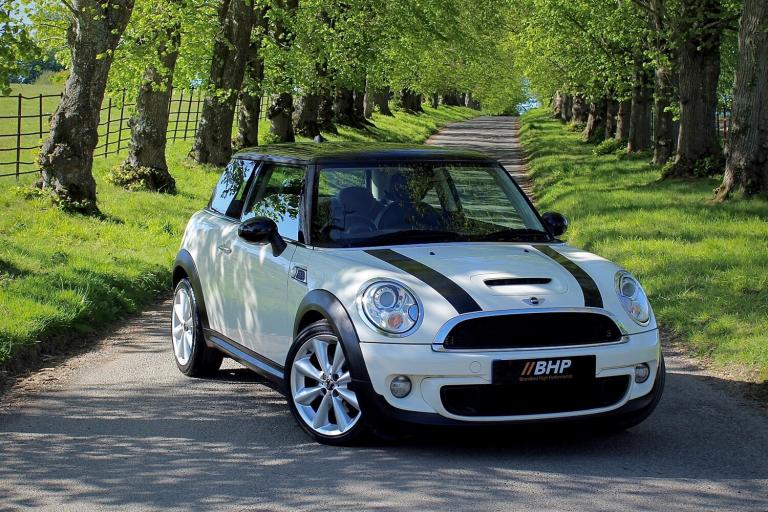 2011 MINI Hatch 1.6 Cooper S 3dr HATCHBACK Petrol Manual