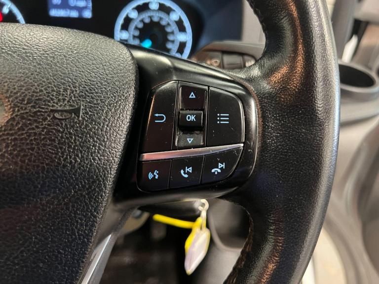 2022 Ford Transit Custom 2.0 EcoBlue 130ps High Roof Trend Van PANEL VAN DIESEL Manual