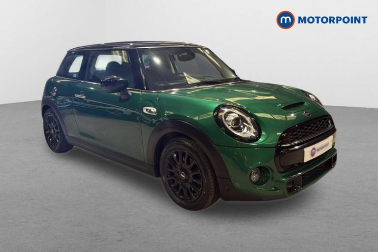 2020 MINI Hatch 2.0 Cooper S Classic II 3dr [Comfort-Nav Pack] Hatchback Petrol Manual