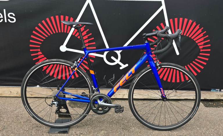 Felt FR 40 Road Racing Bike XL 58 Shimano Tiagra