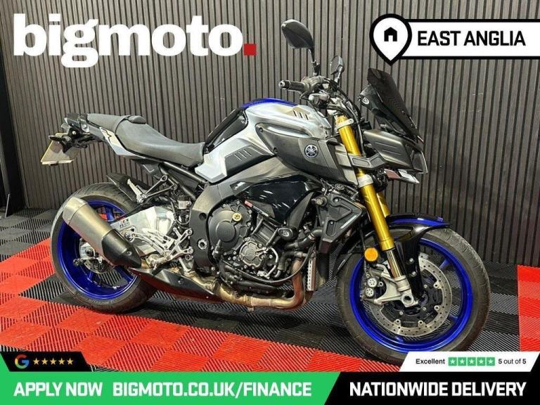 2020 20 YAMAHA MT-10 1000 SP FINANCE SPECIALISTS APPLY NOW