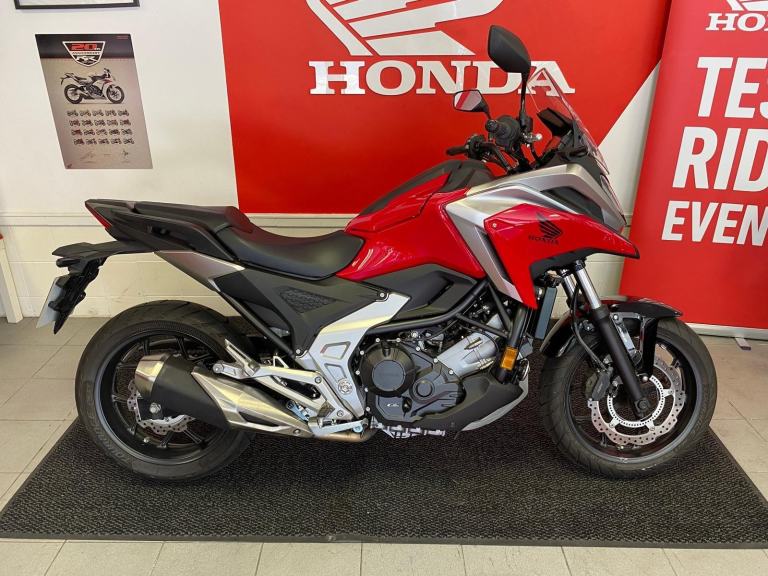 HONDA NC750X