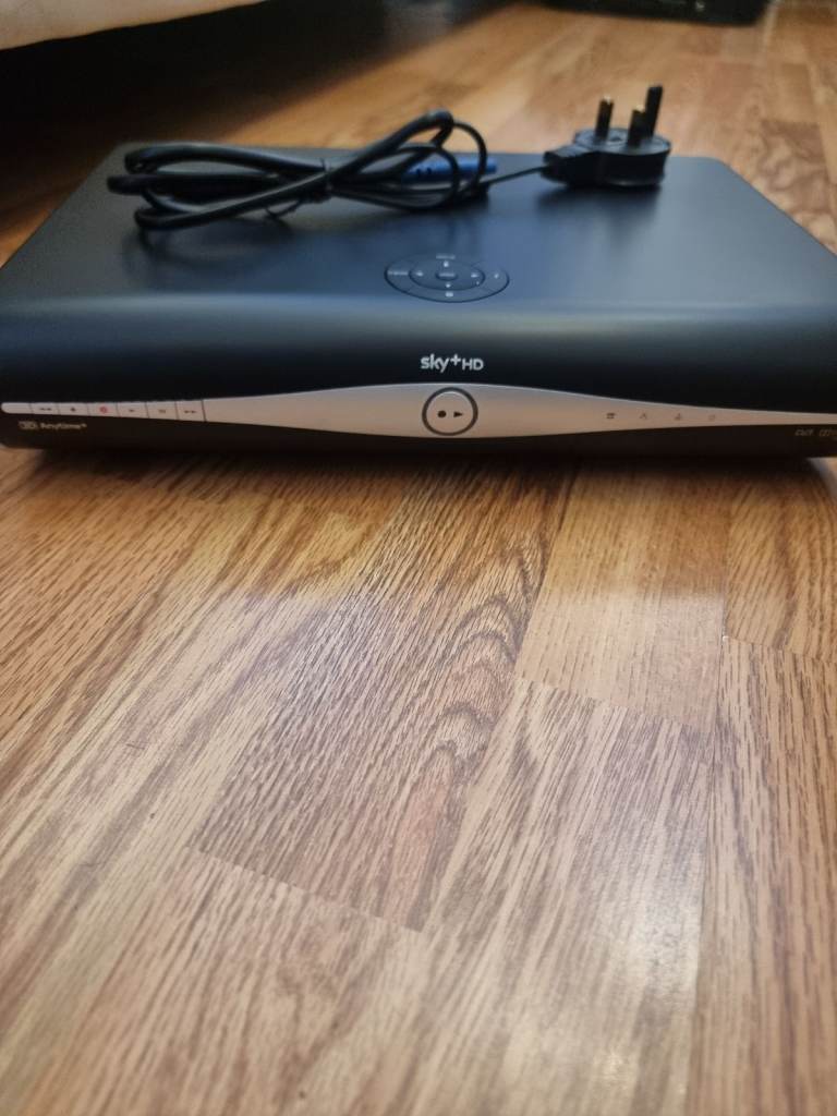 Sky HD Box £20