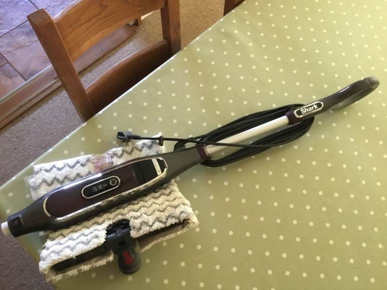 image for Shark Home steam Cleaner- Intelligent