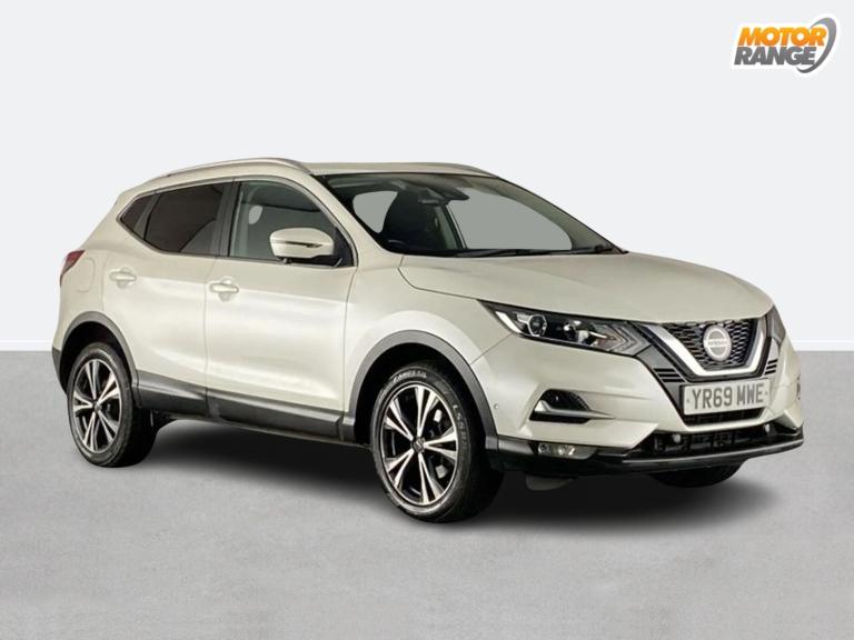 2019 Nissan Qashqai 1.5 dCi 115 N-Connecta 5dr DCT Crossover/SUV DIESEL Automatic
