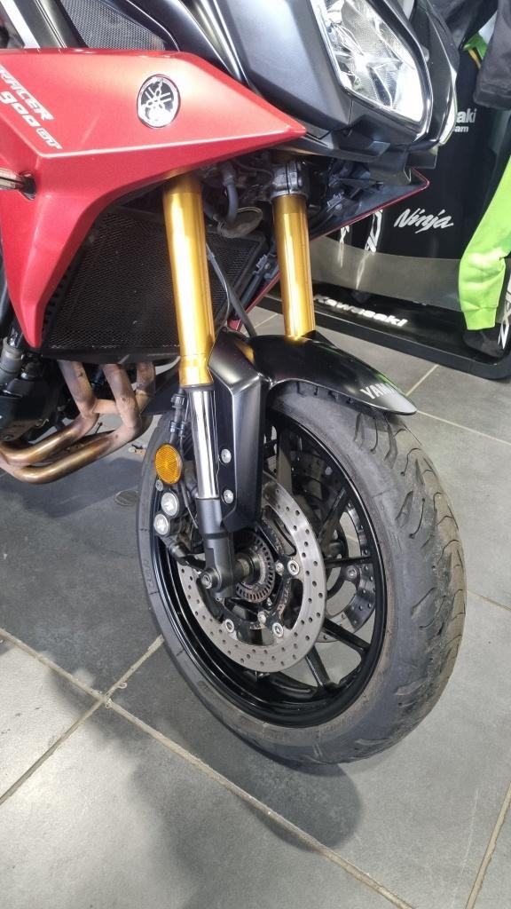 Yamaha Tracer 900GT