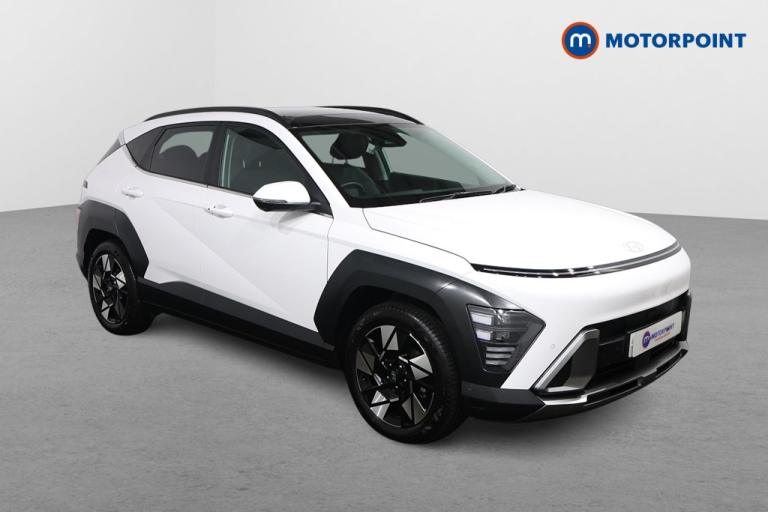 2025 Hyundai KONA 1.6 Hybrid 129 Ultimate 5dr DCT SUV Hybrid Automatic