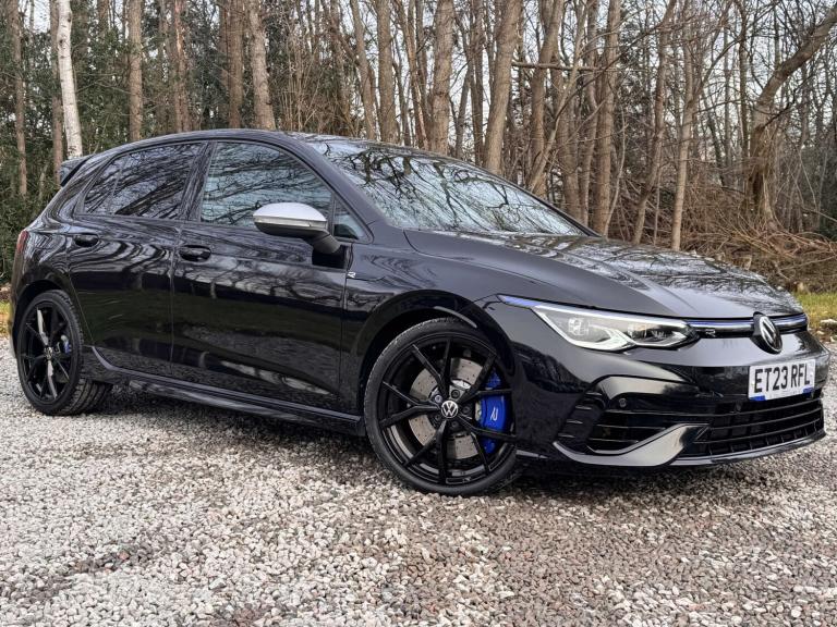 2023 Volkswagen Golf 2.0 Golf R TSi 4Motion Semi-Auto 4WD 5dr Hatchback Petrol Automatic