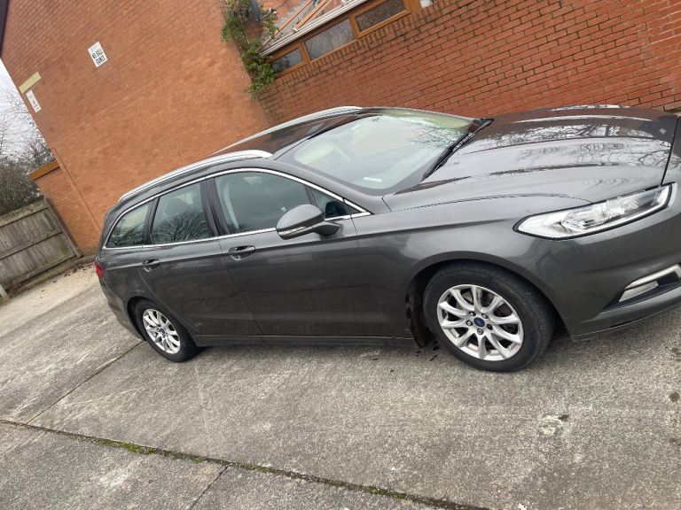 Ford Mondeo Estate 2017 econetic