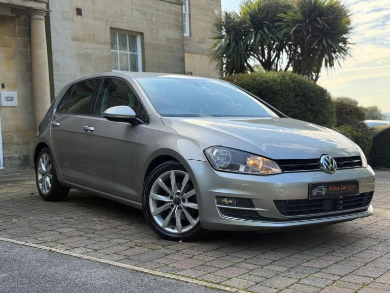 2014 Volkswagen Golf 2.0 TDI GT 5dr HATCHBACK DIESEL Manual
