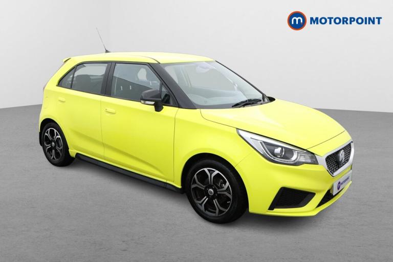 2020 MG MG3 1.5 VTi-TECH Excite 5dr Hatchback Petrol Manual
