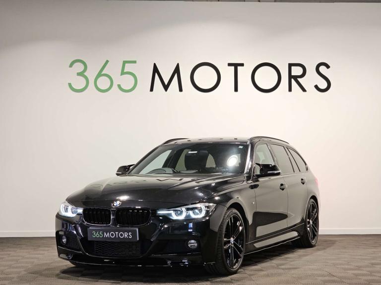 2019 BMW 3 Series 2.0 320d M Sport Shadow Edition Touring 5dr Diesel Auto Euro 6 (s/s) (190 p Est...