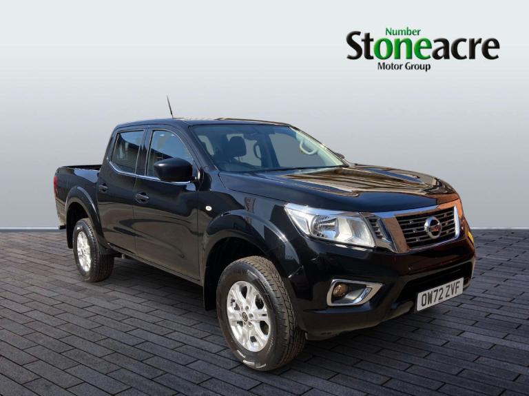2023 Nissan Navara 2.3 dCi Acenta 4WD Euro 6 (s/s) 4dr PICK UP Diesel Manual